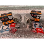 MTRT CERAMIC CYLINDER KIT 63mm mio SPORTY/ SOULTY MIO CHROMEBORE BLOCK SET
