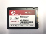 UPGRADE LAPTOP HDD 320GB KE SSD 512GB