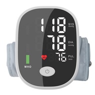 Original Electronic Blood Pressure Monitor Arm type Arm style blood pressure digital monitor Manual setting original blood pressure monitor manual blood pressure monitor digital rechargeable type