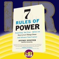 7 Rules of Power Jeffrey Pfoffer