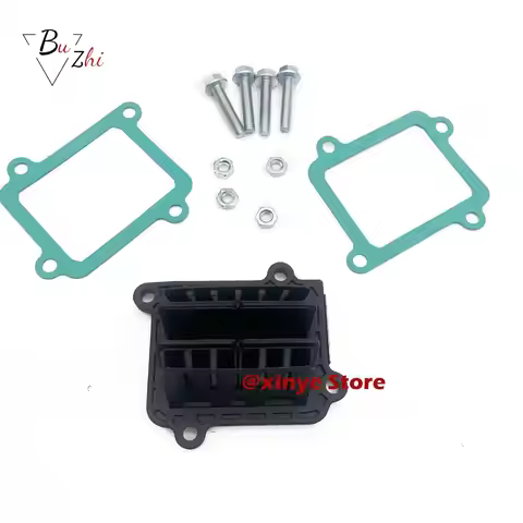 Motorcycle Reed Valve for V Force 4 VForce4 V-Force 4R AG602A For Yamaha YZ125 2005-2020 V4R04 YZ 12