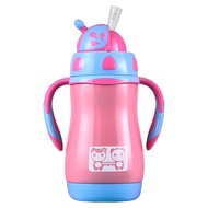 Stainless Steel Baby Water Bottle Children Thermos Cup Water Bottle Insulated Termo Keep Warm