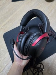 HyperX Cloud III 電競耳機
