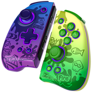 IINE Neptune Mechanical Joypad Macro Custom ALPS Joystick Compatible Nintendo Swtich/Lite/OLED