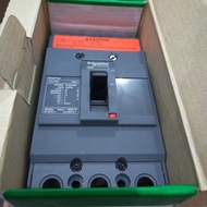 MCCB NFB SCHNEIDER 10KA EZC100F 3P 40A EZC100F3040 -COPICOP STORE
