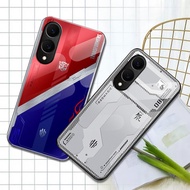 For Samsung Galaxy S25 Edge Case S25Edge Full Protected Glass Phone Case For Samsung S 25 Edge Shock