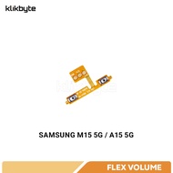 FLEXIBLE SAMSUNG M15 5G / A15 5G FLEX VOLUME