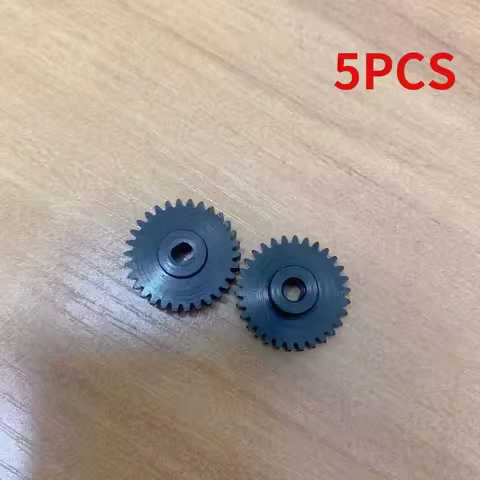 5pcs 30T car motor Automatic folding Rearview mirror Assembly gear for 2013 year Mazda M3 CX-5 CX-7 