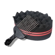 Premlock hair curler set (Foam, Afro Pick Comb, Velvet Zinc)