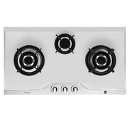 EF BUILT-IN GAS HOB - STAINLESS STEEL - BATTERY IGNITION - EFH 3971 TN VSB
