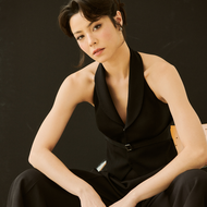 MULTITASK - Shawl Lapel Waistcoat Black Pre-order 3 days