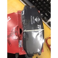 proton wira , iswara , old saga 12v front brake pad