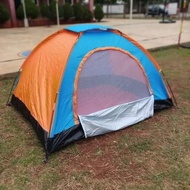 Tenda Dome 4 orang