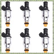(F Y Z E) 6PCS Injectors 0280150467 for A3 A4 & Golf 1.8L Turbo 06A906031F Injection Nozzle