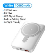 Vention 10000mAh Magnetic Power Bank Portable Powerbank 15W cheap for iPhone 16 15 14 13 pro max app
