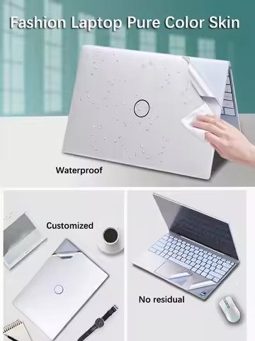 Sticker Skin For Dell Pro 13 Plus PB13250/Pro Max 14 MC14255/14 Plus PB14250 P199G002/Pro 14 PC14250