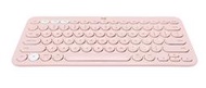 【時雨小舖】羅技 K380藍牙鍵盤,玫瑰粉色(附發票)