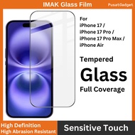 Tempered Glass iphone 17 Pro Max / 17 Pro / 17 IMAK Pro+ Water/ Screen Protector