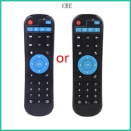 CRE Universal TV BOX Remote Control Replacement for  T95M T95N MXQ MXQ-PRO Set