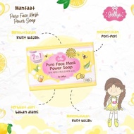 Pure Face Mask Power 7 in 1 Soap