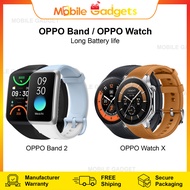 OPPO Band 2 / OPPO Watch X | Original Malaysia New Set