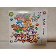 3DS Puzzle & Dragons Z NINTENDO 3DS PUZZLE & DRAGONS Operation confirmed AF