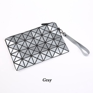 ISSEY M Bao Bao Lingge Handbag Cosmetic Hand Bag Pouch Bag Japan Fashion