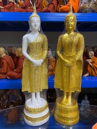 พระประจำวันศุกร์ พระประจำวัน พระปางถวายเนตร สูง 23นิ้ว