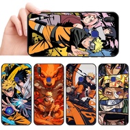 Soft black phone case for  Vivo 1811 1814 1819 1901 1804 1716 1906 1806 1726 1723 Naruto casing Anti