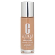 Clinique 倩碧 12H完美偽妝粉底液- # 07 Cream Chamois (VF-G) 30ml/1oz