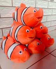 boneka ikan nemo