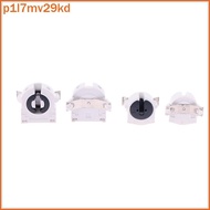 p1l7mv29kd 5Pcs T5 T8 Fluorescent Light Holder G5 G13 Base Heat-Resistant Lamp Socket AC 500V ph