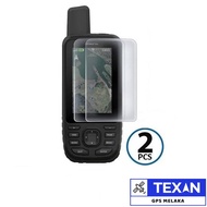 2pcs Screen Protector for Garmin GPSMAP 67 67i 66SR 66S
