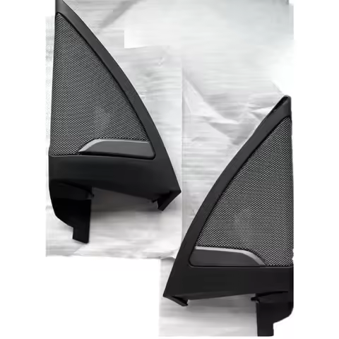 2 Pcs Brand Tweeter Cover for BMW G01 X3 X3M F97 HK High Quality COVERS TWEETERS