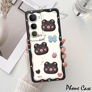 Softcase VIVO Y400 4G 2025 Latest Case VIVO Y400 4G 2025 Silicone VIVO Y400 4G 2025 Casing VIVO Y400