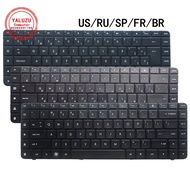 USNEW Laptop Keyboard For HP Compaq Presario CQ62 G62 CQ56 G56 CQ56-100 Y