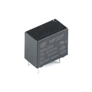 2PCS JZC-32F 5V 12V 24V Power Relays JZC-32F-005-ZS3 JZC-32F-012-ZS3 JZC-32F-024-ZS3 10A 250VAC 5PIN