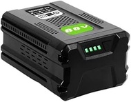 80V 3.0Ah Replacement Rechargeable Lithium Ion Battery Compatible For Greenworks GBA80200 GBA80250 G