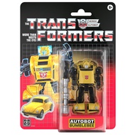 Transformers Retro: G1 Autobot Bumblebee