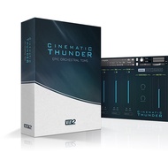Cinematic Thunder Epic Orchestral Toms 🔰 Vir2 (Win/Mac) *Kontakt Library*