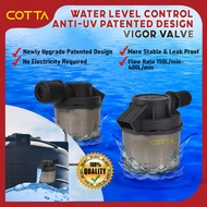 COTTA Vigor Valve Side Inlet Valve Water Tank Float Valve Water Valve Control Water Tank Float Valve