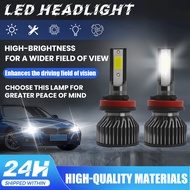 180W 18000LM PRO Car Headlight with Canbus 3570 CSP Chips H11 H7 H8 H9 H4 LED Projector Headlight