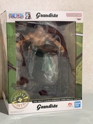 Bandai 景品 One Piece 海賊王 卓洛 Grandista 索隆 亞洲特別版