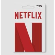 netflix gift card Malaysia