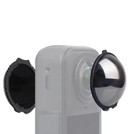 ND Filters for Insta360 X5 ND16 ND32 ND64 Lens Filter Light Reduction Optical Glass For Insta 360 X5