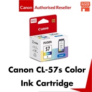 Canon CL-57 S Small Color Original Ink Cartridge for E410/E470 Printer CL-57s