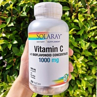 25% OFF ราคา Sale!!! โปรดอ่านรายละเอียดสินค้า EXP: 02/2025 วิตามินซี ผสมไบโอฟลาโวนอยด์ Vitamin C wit