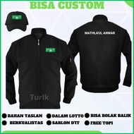Mathlaul Anwar Jacket Mathla'ul Anwar Bomber Custom Jacket