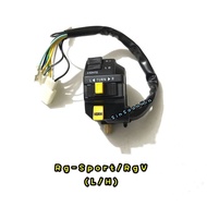 Suzuki Rg-Sport RG SPORT RgV Handle Switch L/H Kiri switch tangan