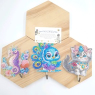 Diamond Art Hook